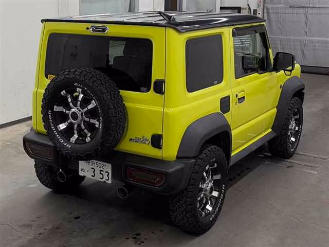SUZUKI JIMNY SIERRA