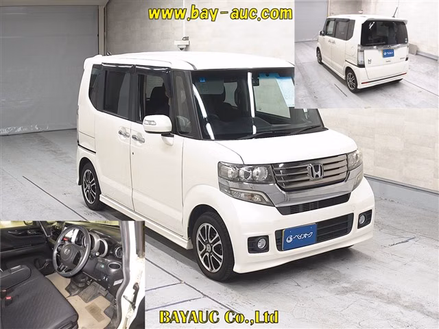 HONDA N-BOX