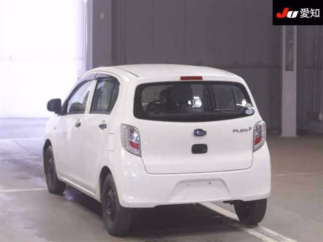SUBARU PLEO PLUS