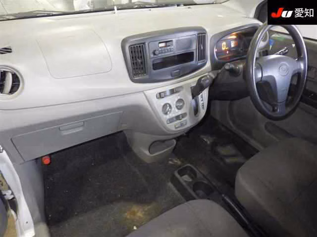 SUBARU PLEO PLUS