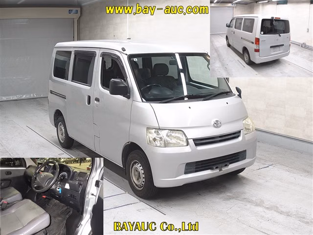 TOYOTA LITE ACE