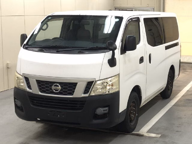 NISSAN NV350 CARAVAN