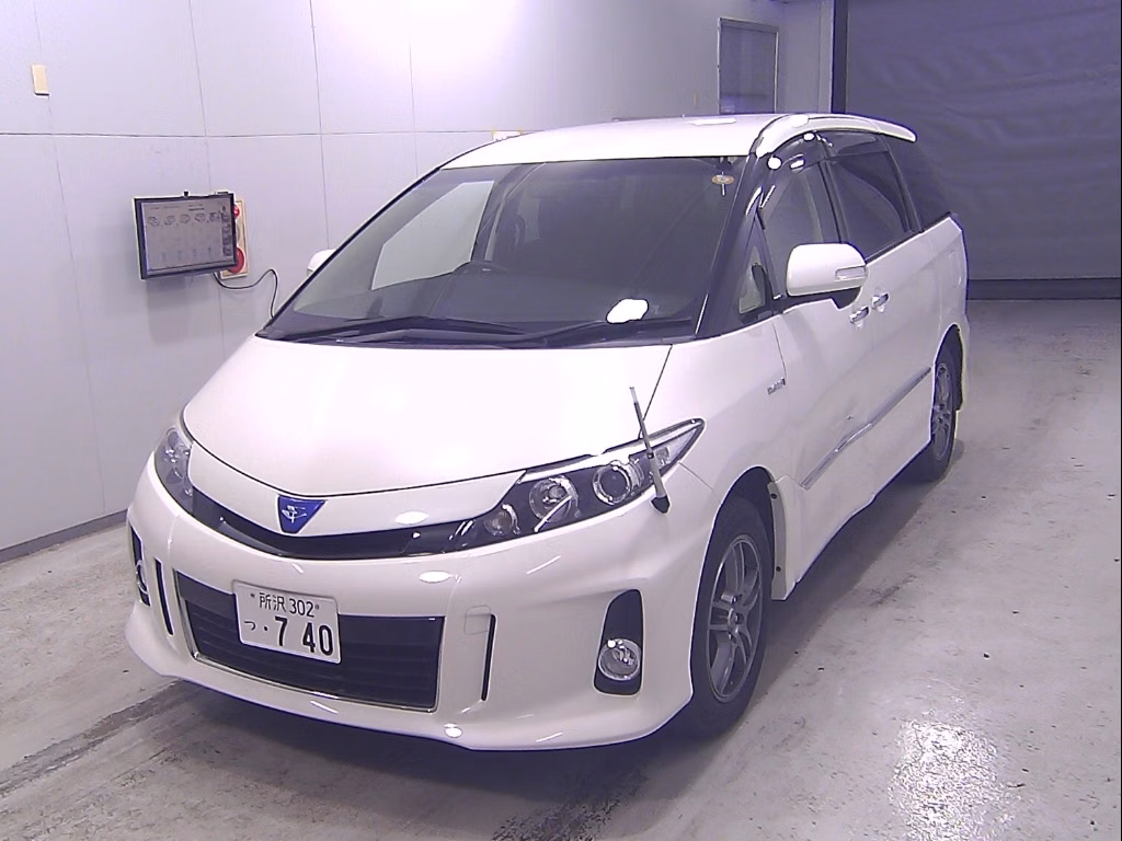TOYOTA ESTIMA
