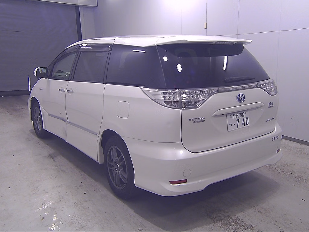 TOYOTA ESTIMA