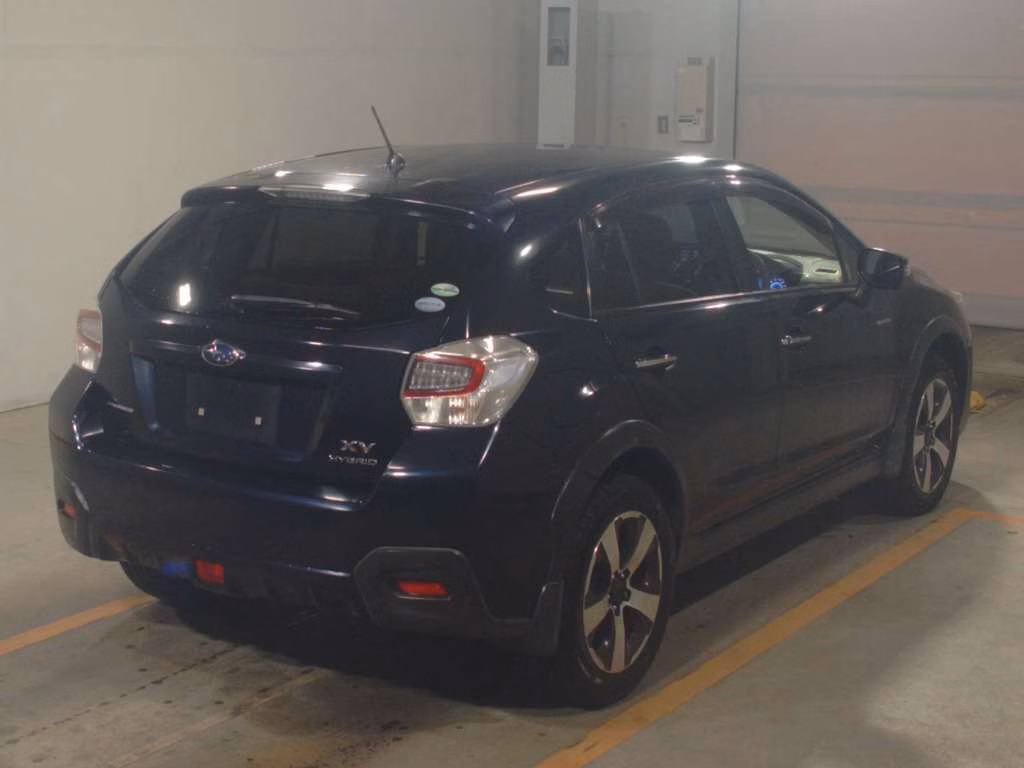 SUBARU XV