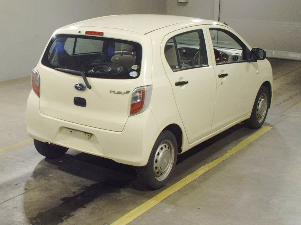 SUBARU PLEO PLUS