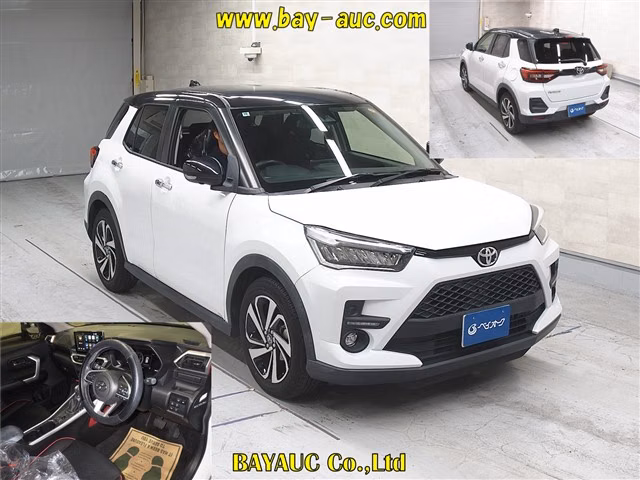 TOYOTA RAIZE