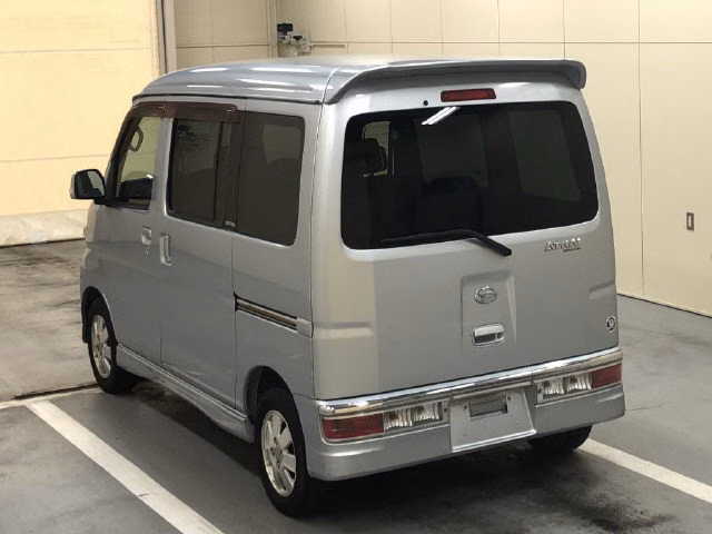 DAIHATSU ATRAI