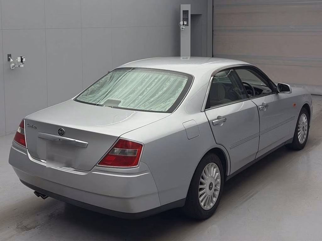 NISSAN CEDRIC