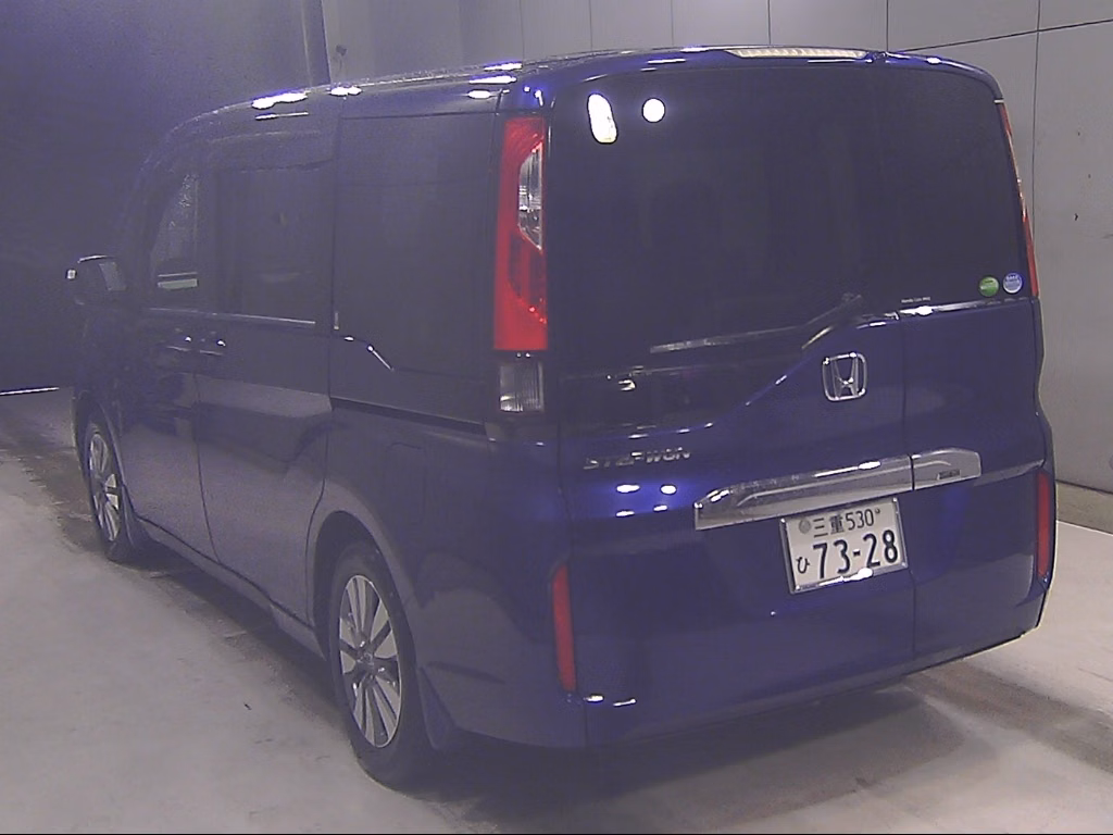HONDA STEPWGN