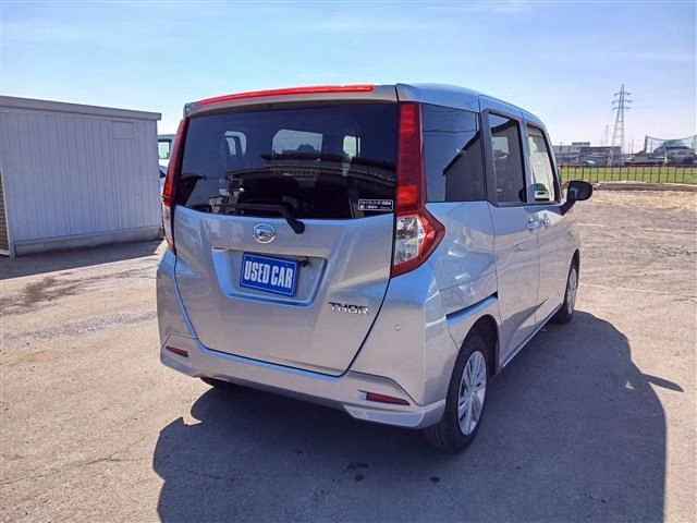 DAIHATSU THOR