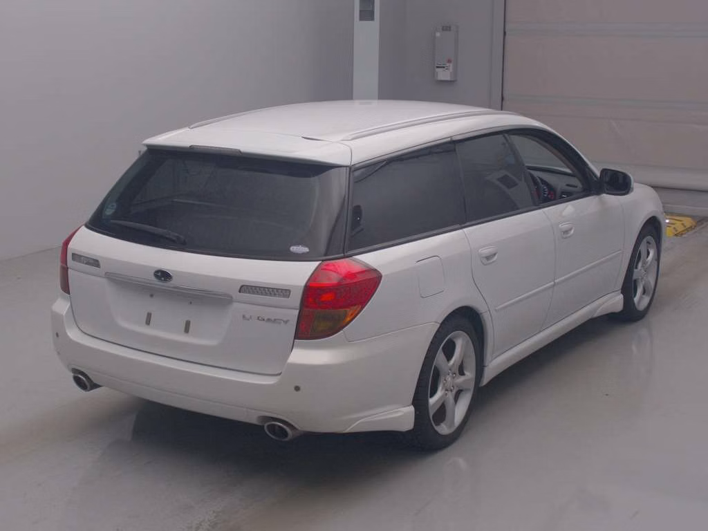 SUBARU LEGACY