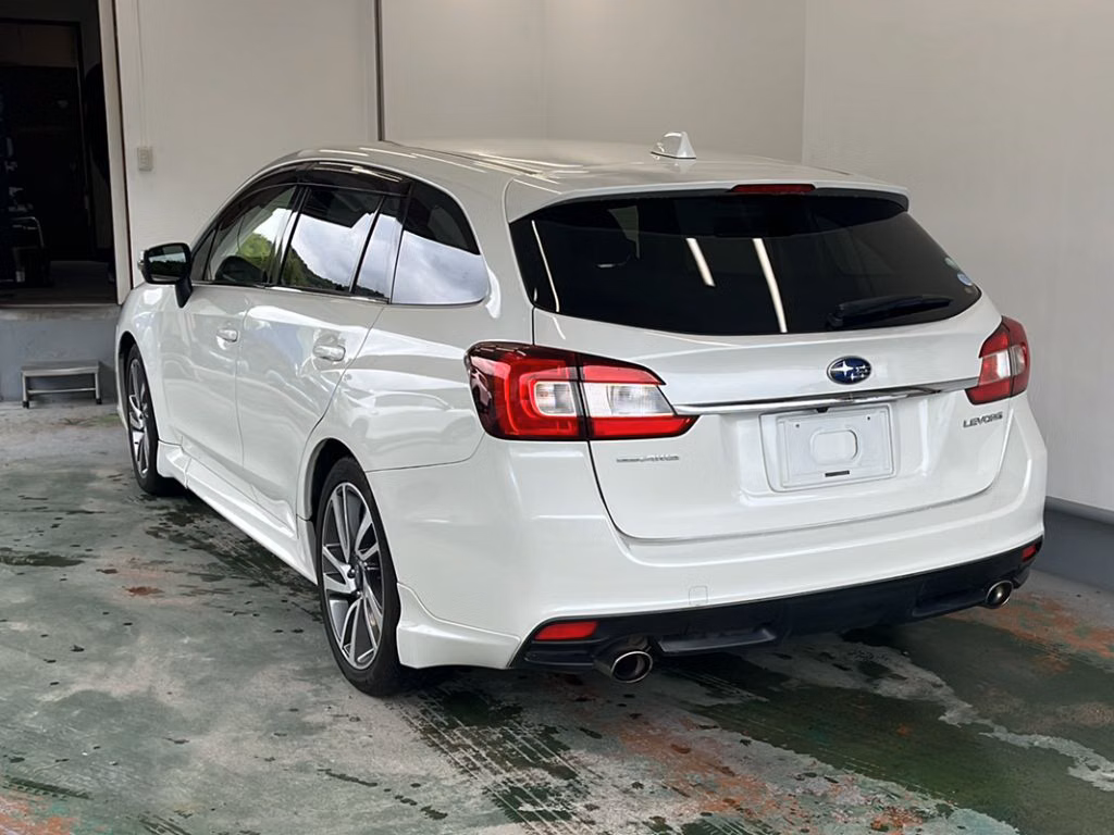 SUBARU LEVORG