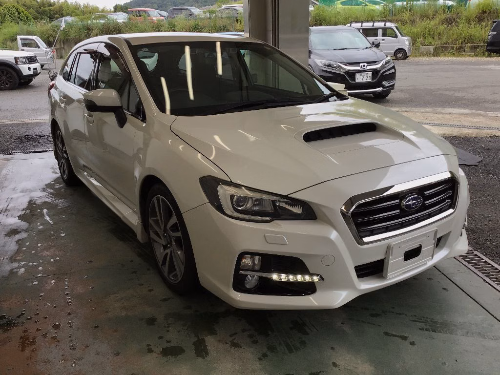 SUBARU LEVORG