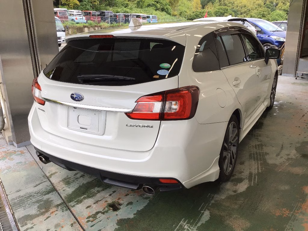 SUBARU LEVORG