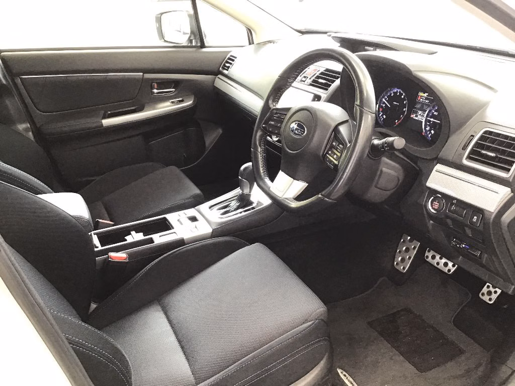 SUBARU LEVORG