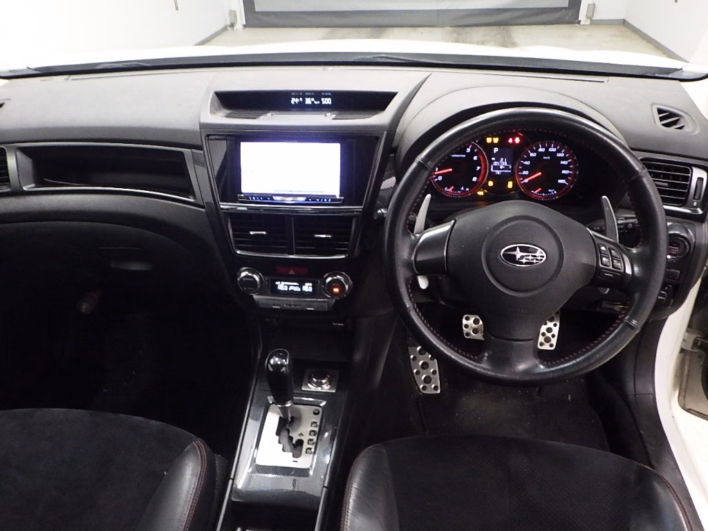 SUBARU EXIGA