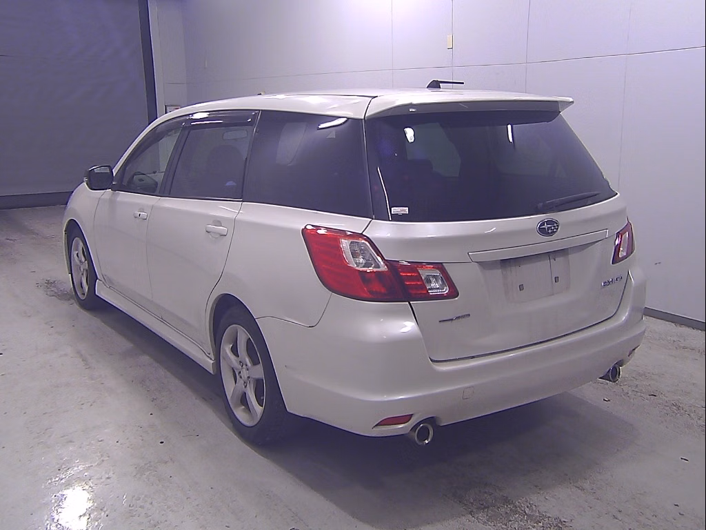 SUBARU EXIGA