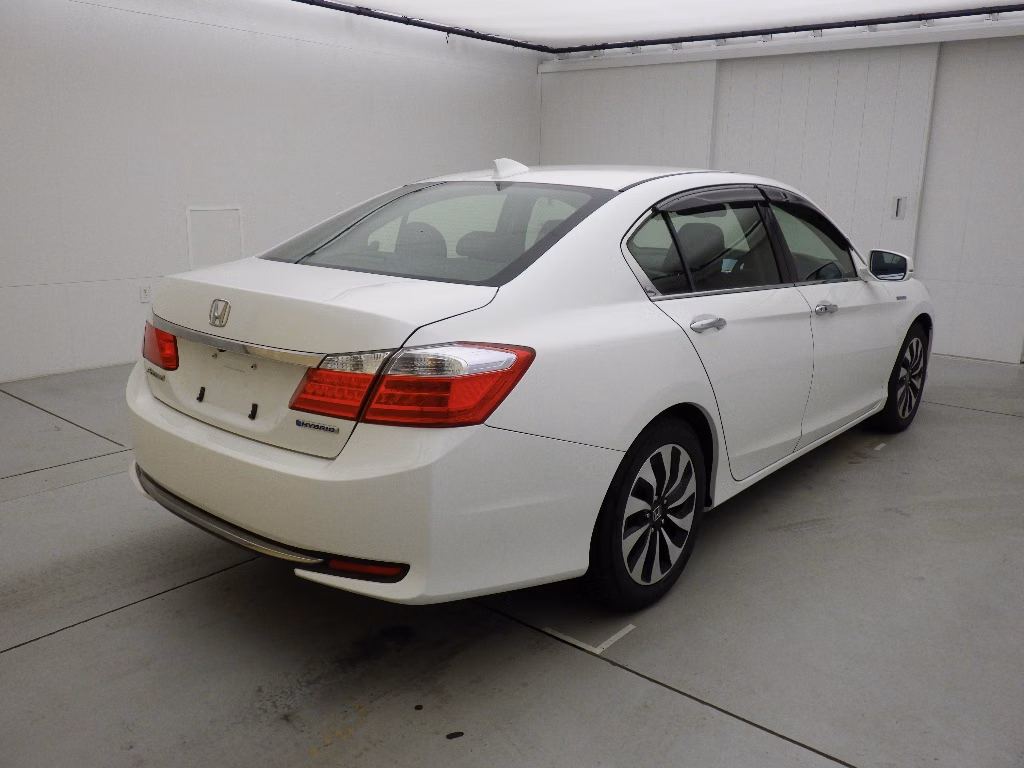 HONDA ACCORD