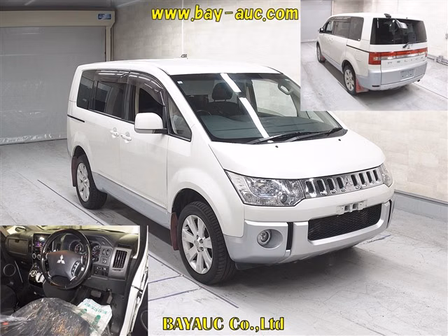 MITSUBISHI DELICA D:5