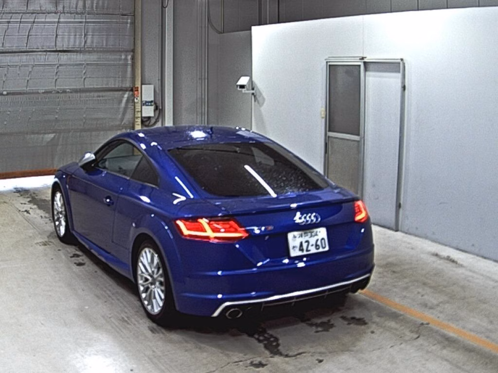 AUDI TTS