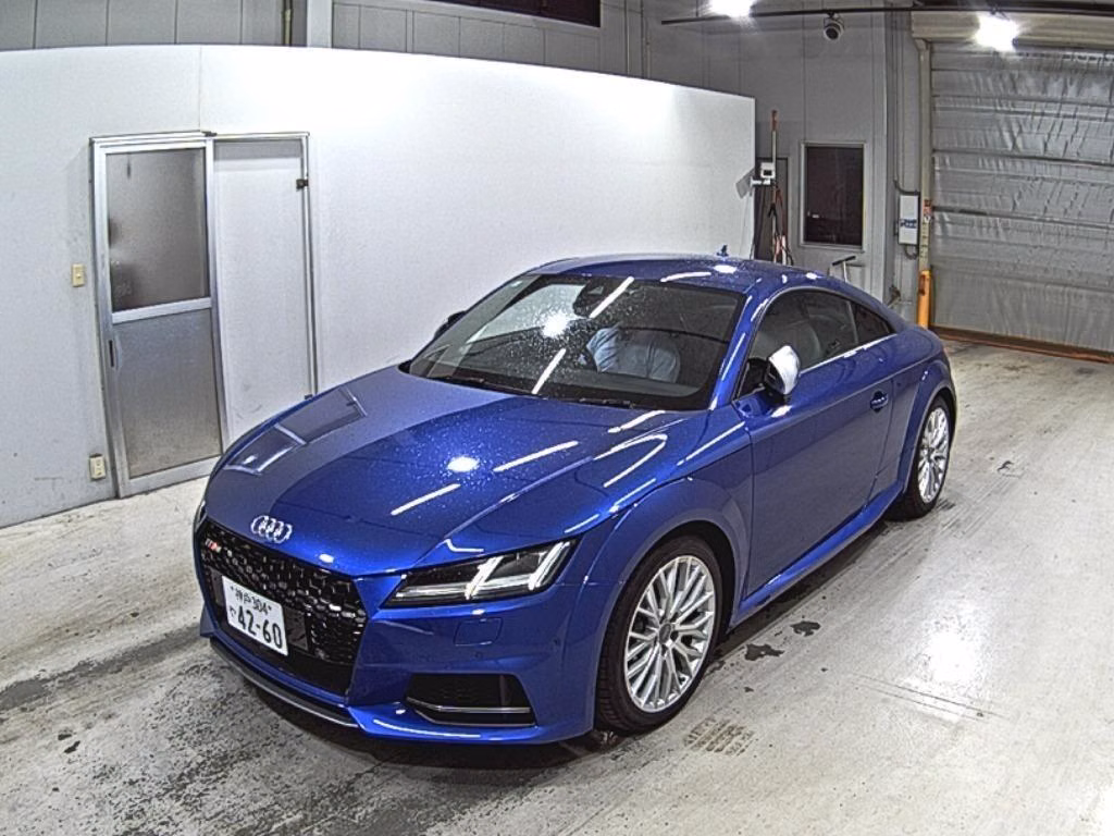 AUDI TTS