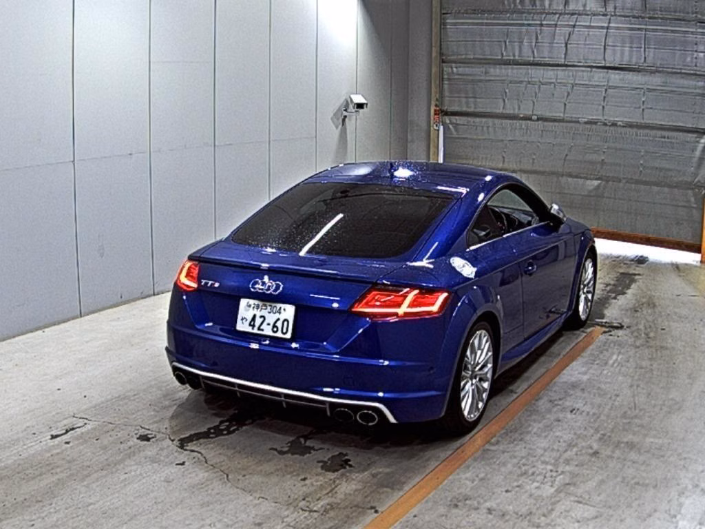 AUDI TTS