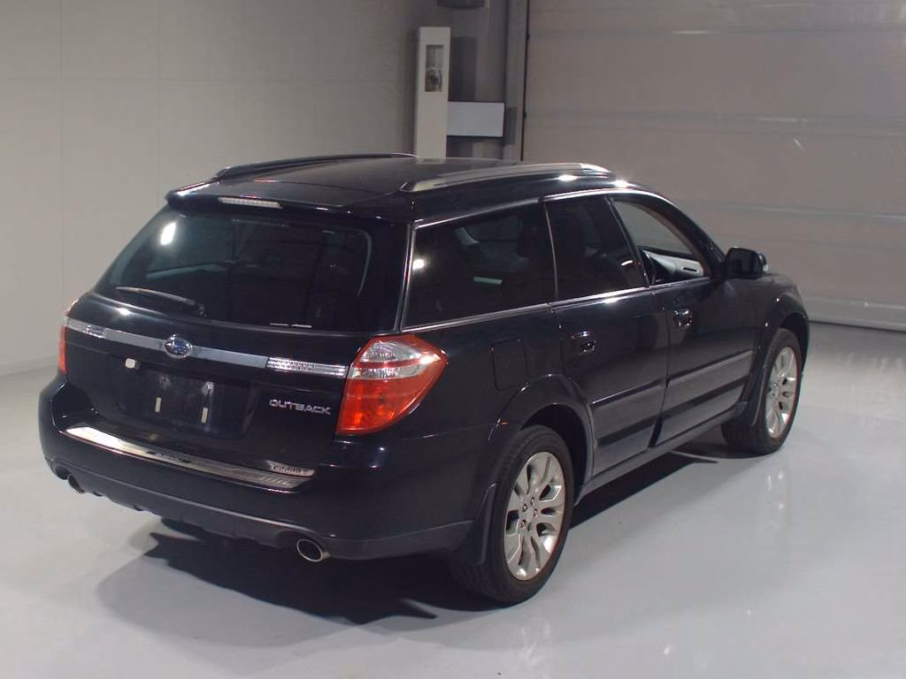 SUBARU OUTBACK
