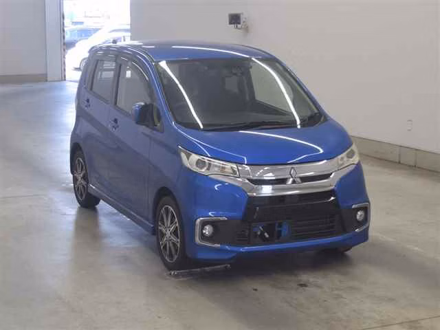 MITSUBISHI EK CUSTOM