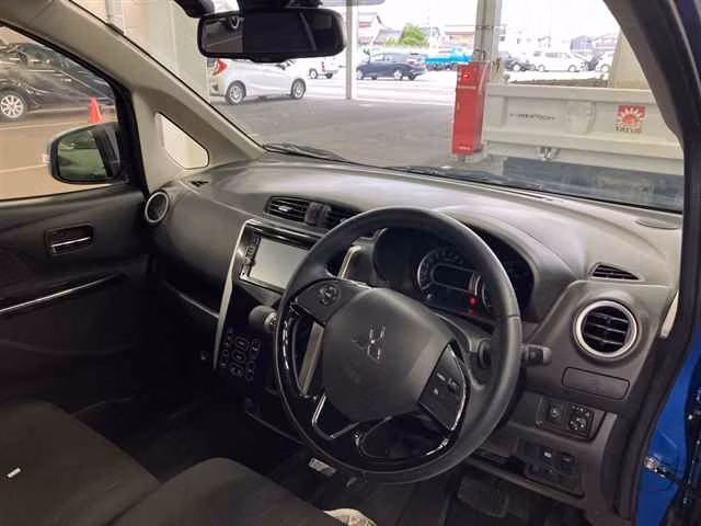 MITSUBISHI EK CUSTOM