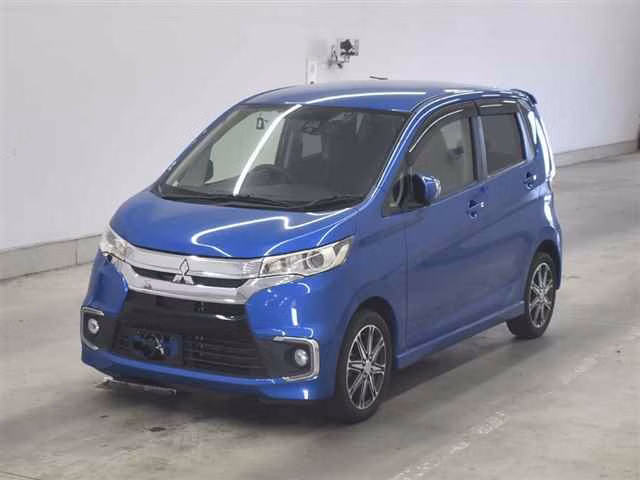 MITSUBISHI EK CUSTOM