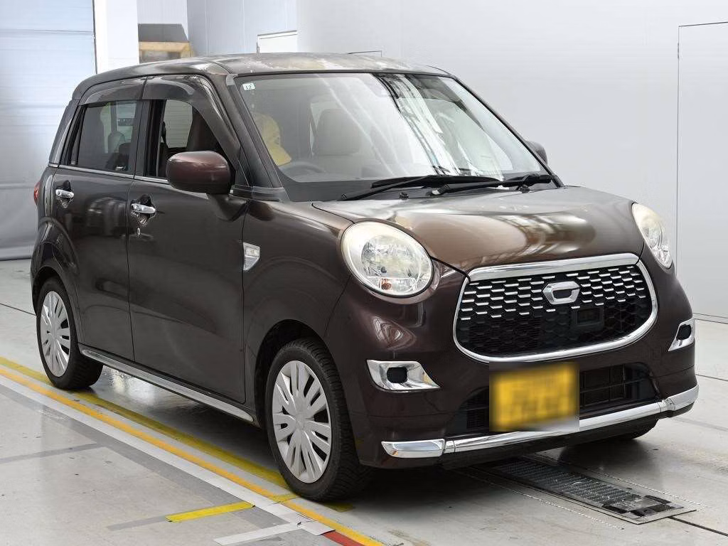 DAIHATSU CAST