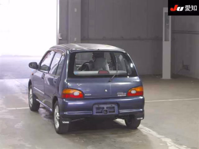 SUBARU VIVIO