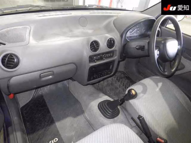 SUBARU VIVIO
