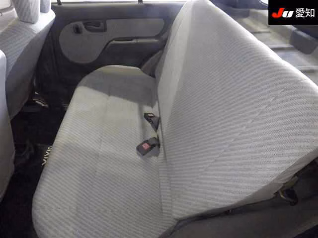 SUBARU VIVIO
