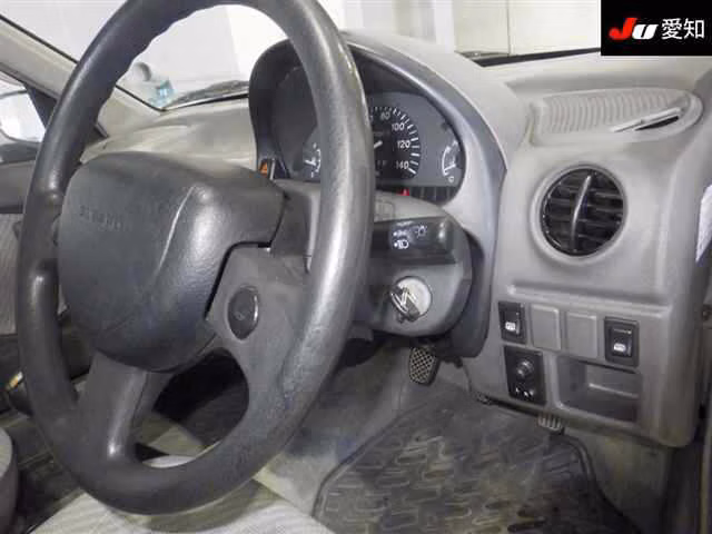 SUBARU VIVIO