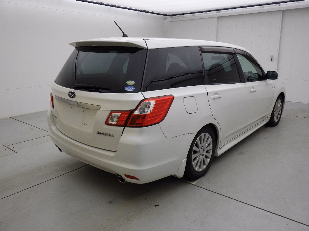 SUBARU EXIGA