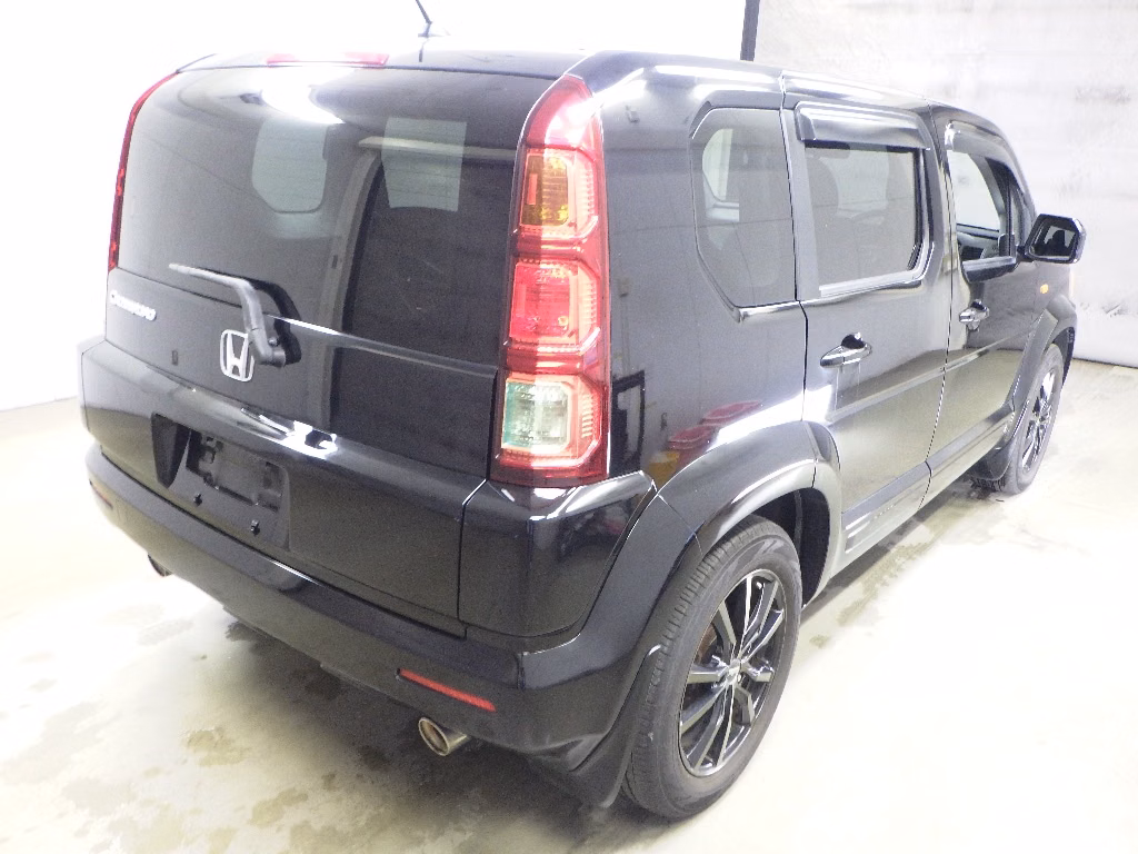 HONDA CROSSROAD