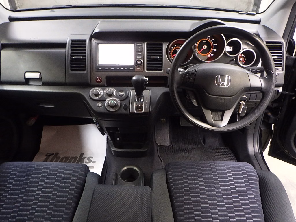 HONDA CROSSROAD