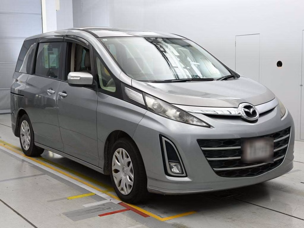 MAZDA BIANTE