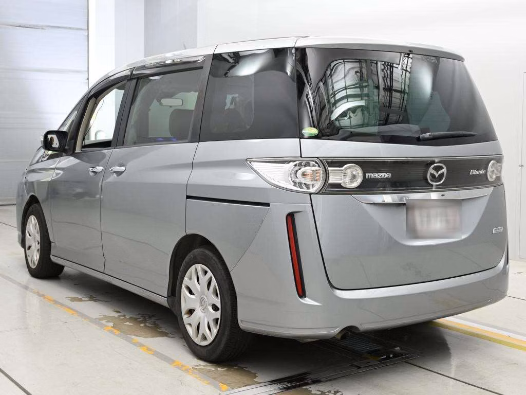 MAZDA BIANTE