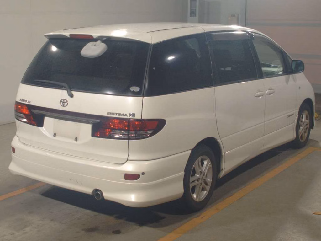 TOYOTA ESTIMA