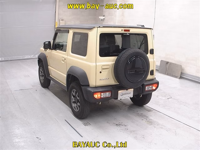 SUZUKI JIMNY SIERRA
