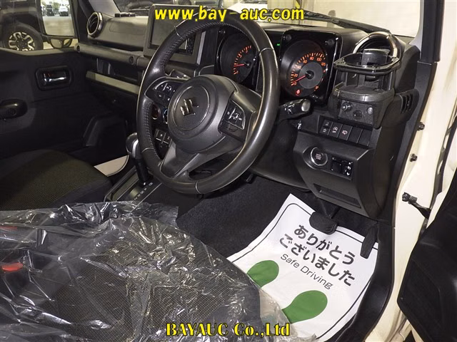 SUZUKI JIMNY SIERRA