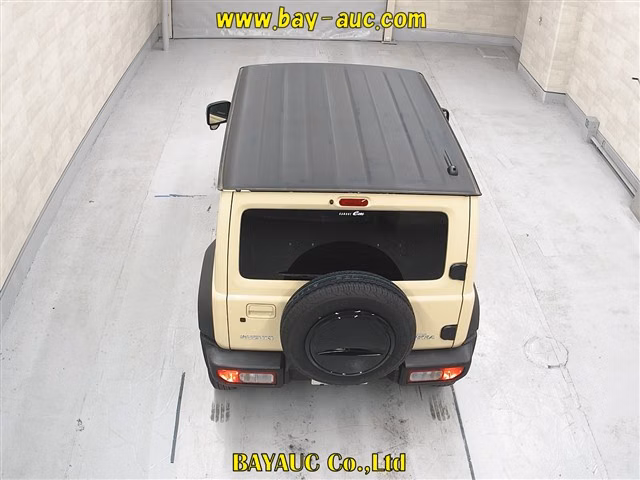 SUZUKI JIMNY SIERRA