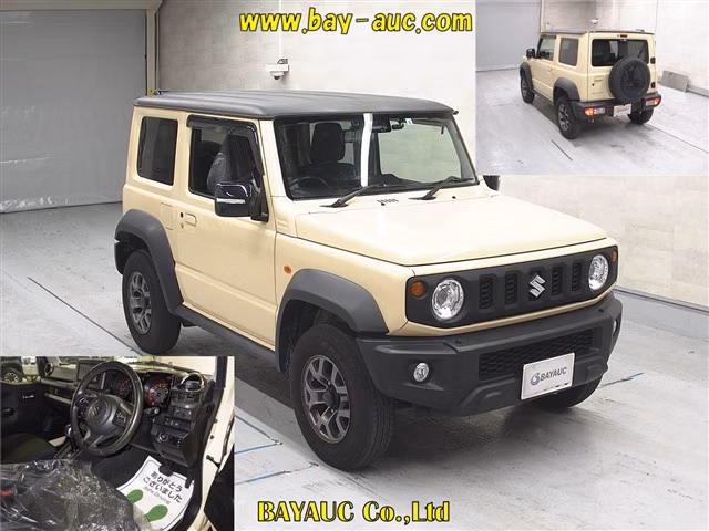 SUZUKI JIMNY SIERRA