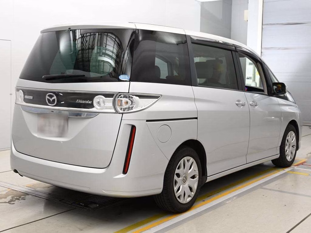 MAZDA BIANTE
