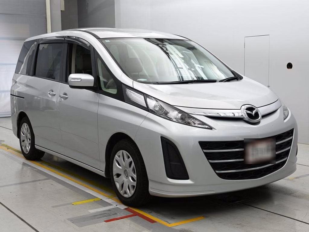 MAZDA BIANTE