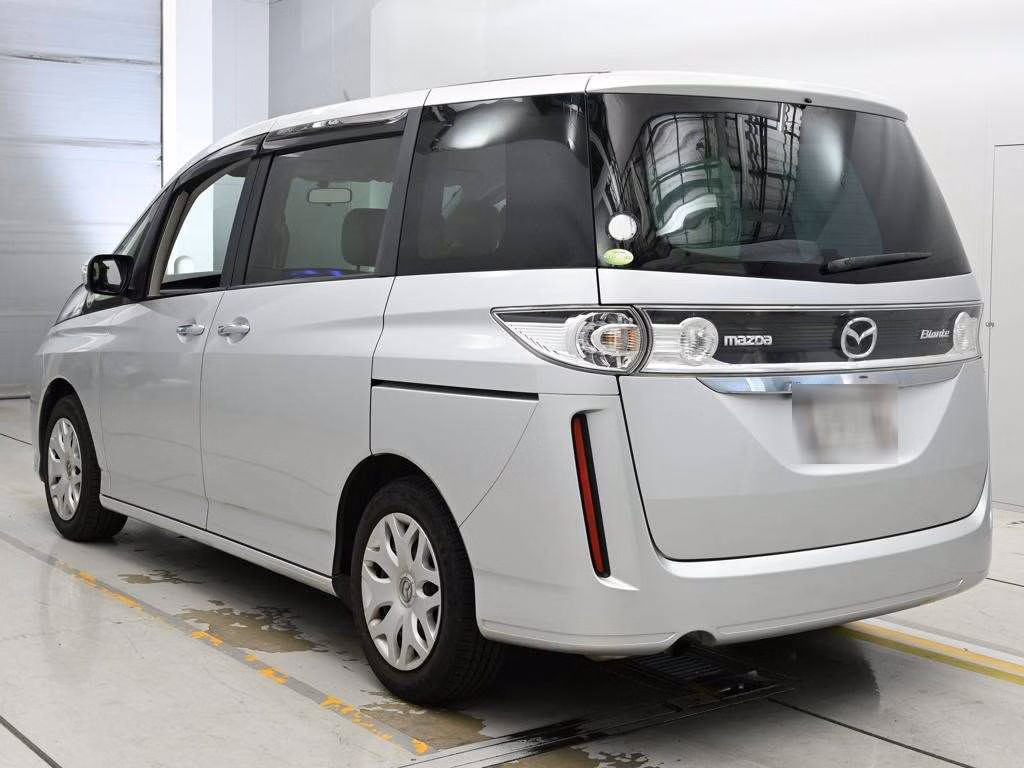 MAZDA BIANTE