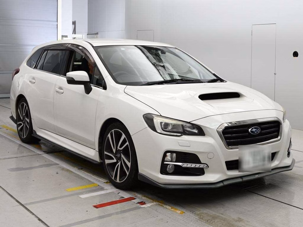 SUBARU LEVORG